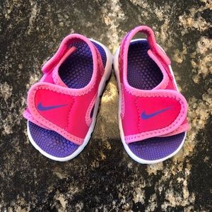 Baby Nike Sandals